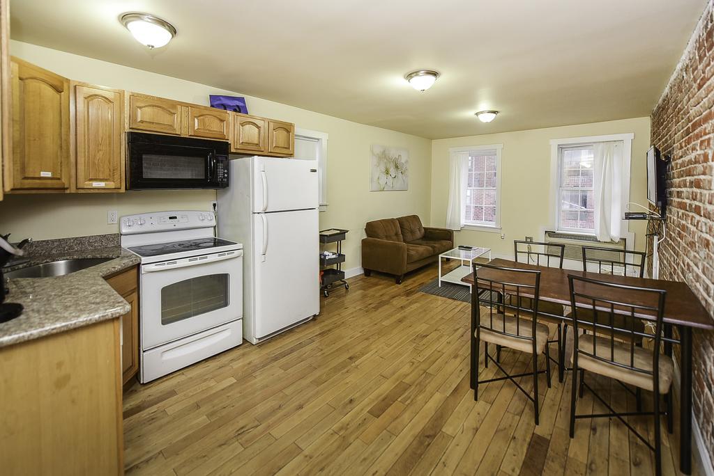 Apartmán 1&2 Bd Apts Near Upenn & Hospitals Filadelfie Exteriér fotografie