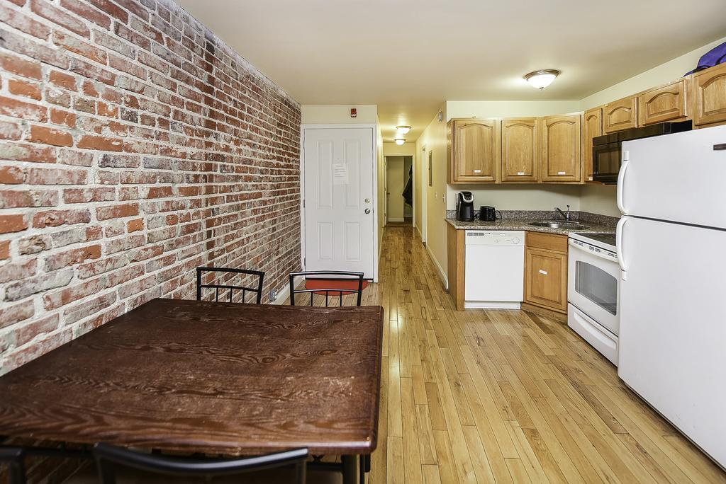 Apartmán 1&2 Bd Apts Near Upenn & Hospitals Filadelfie Exteriér fotografie