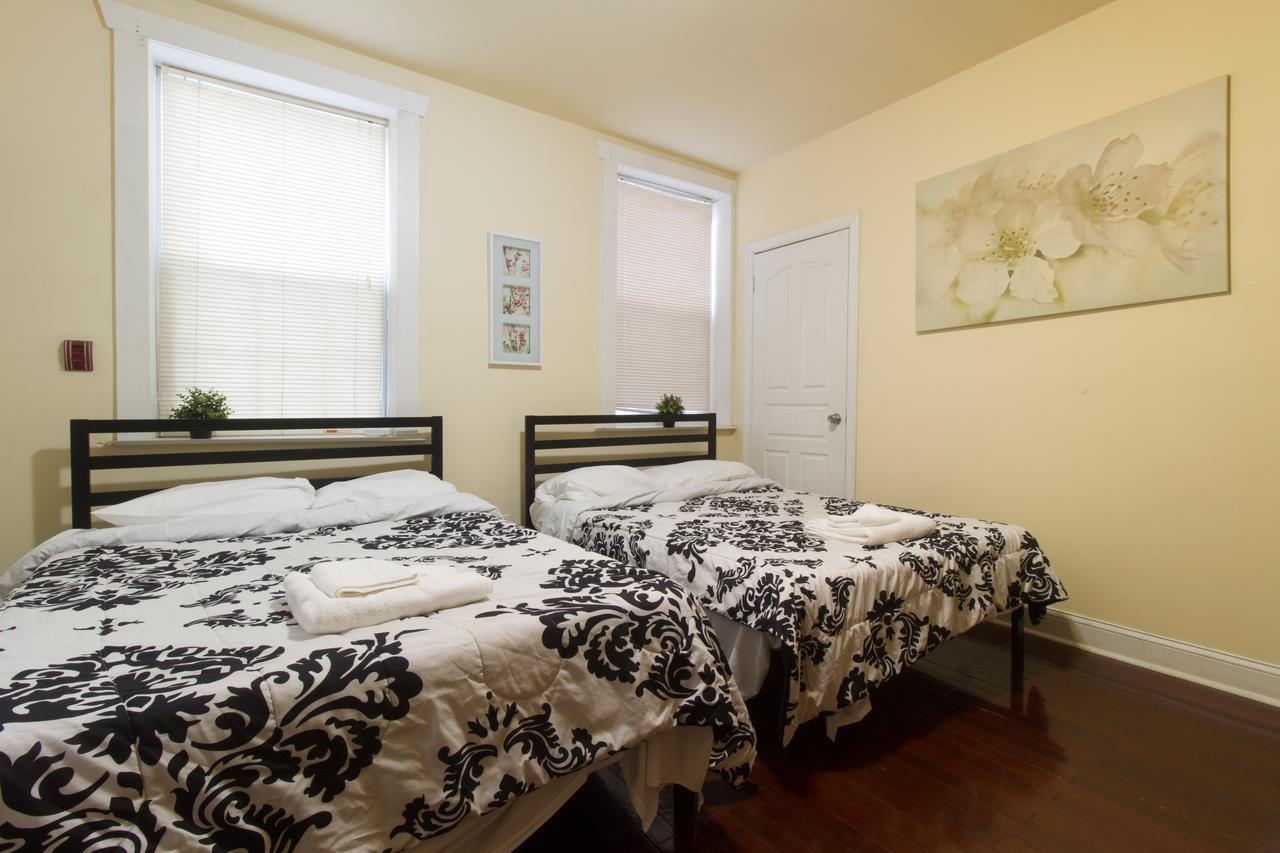 Apartmán 1&2 Bd Apts Near Upenn & Hospitals Filadelfie Exteriér fotografie
