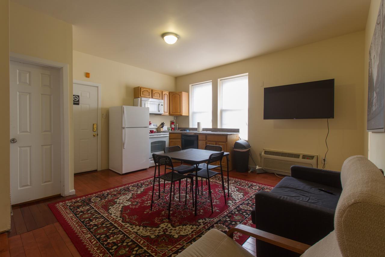 Apartmán 1&2 Bd Apts Near Upenn & Hospitals Filadelfie Exteriér fotografie