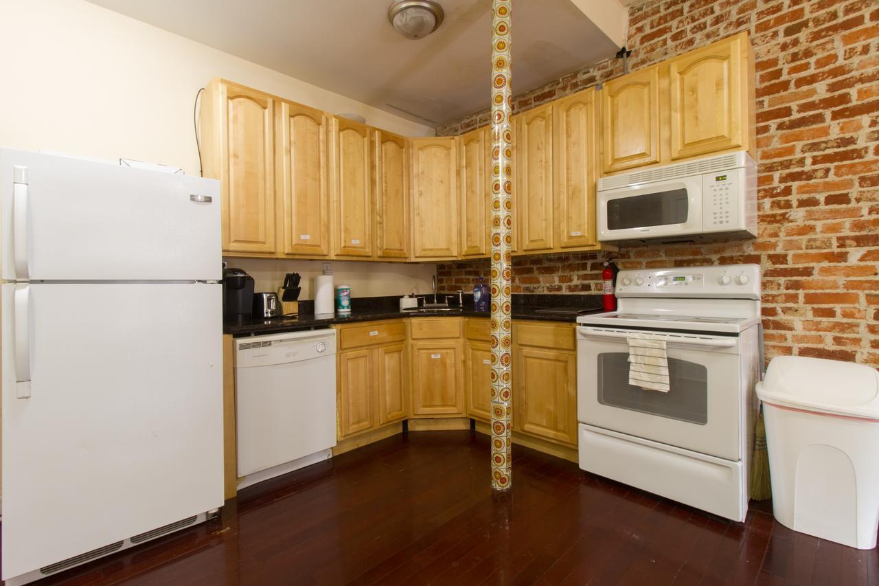 Apartmán 1&2 Bd Apts Near Upenn & Hospitals Filadelfie Exteriér fotografie