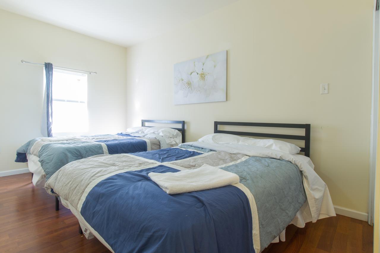 Apartmán 1&2 Bd Apts Near Upenn & Hospitals Filadelfie Exteriér fotografie
