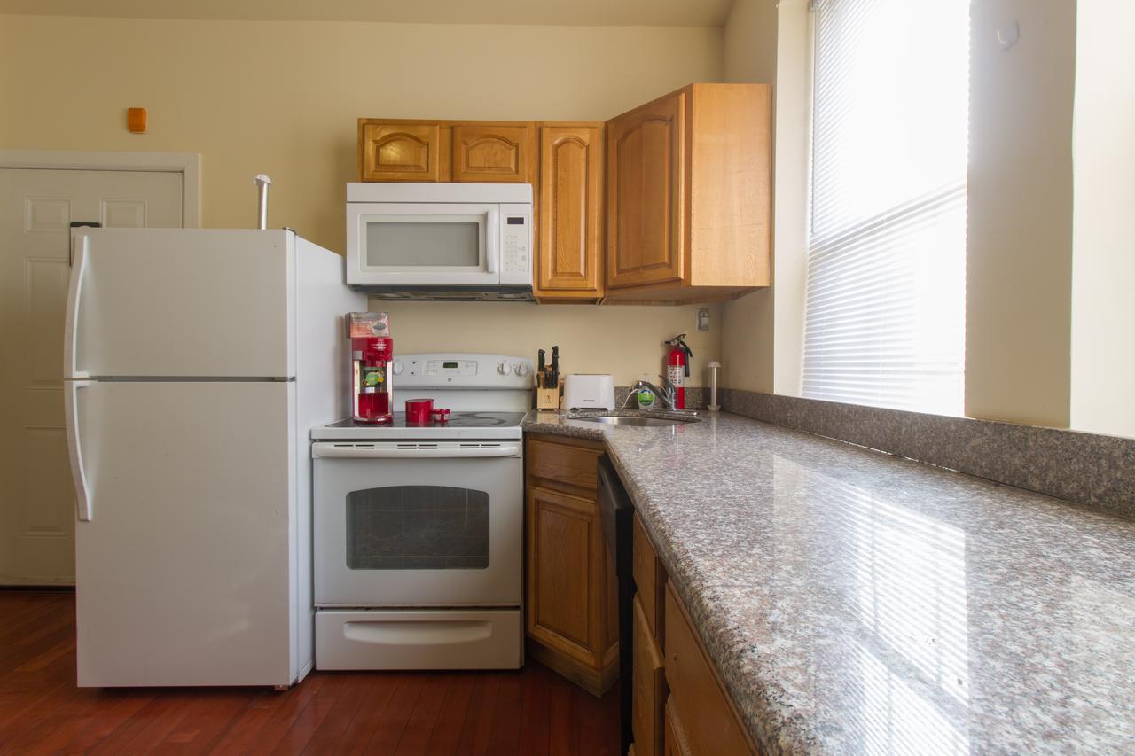 Apartmán 1&2 Bd Apts Near Upenn & Hospitals Filadelfie Exteriér fotografie