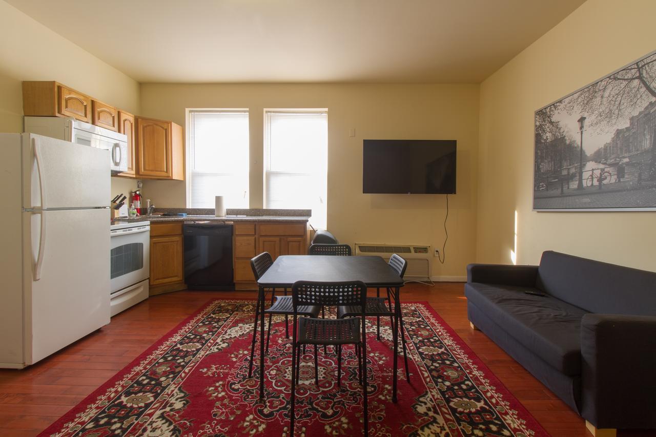 Apartmán 1&2 Bd Apts Near Upenn & Hospitals Filadelfie Exteriér fotografie
